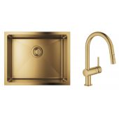 Zestaw Grohe 31574GN1, 32321GN2