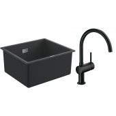 Zestaw Grohe 31653AP0, 32917KS0