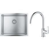 Zestaw Grohe 31368001, 31726SD0