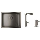 Zestaw Grohe 30270AL0, 31574AL1, 40535AL0