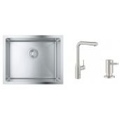 Zestaw Grohe 30270DC0, 31574SD1, 40535DC0