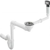 Hansgrohe 43927000 syfon zlewozmywakowy