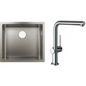 Zestaw Hansgrohe 43427800, 72840000