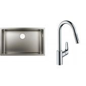 Zestaw Hansgrohe 31815000, 43428800