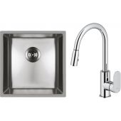 Zestaw Oltens 35202100, 71100100