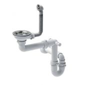 Quadron Save Space M1SSG4A syfon zlewozmywakowy