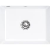 Villeroy & Boch Subway 331001KG zlewozmywak ceramiczny 54.5x44 cm biały