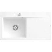 Villeroy & Boch Subway 335202R1 zlewozmywak ceramiczny 90x51 cm biały