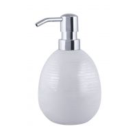 AWD Interior Perla AWD02190990 dozownik do mydła 460 ml ceramiczny