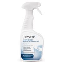 Besco Professional SRWB środek czyszczący do wanien, brodzików i kabin