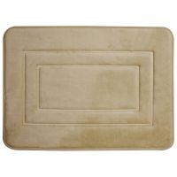 Duschy San Remo 76623 dywanik łazienkowy 60x40 cm prostokątny szary