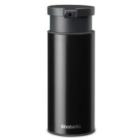 Brabantia Profile 128448 dozownik do mydła 200 ml czarny