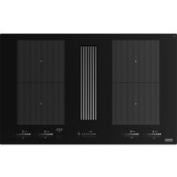 Franke Maris 3400705226 płyta indukcyjna z okapem 83 cm blatowy czarny