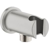Grohe Rainshower 26658DC0 przyłącze kątowe z uchwytem supersteel