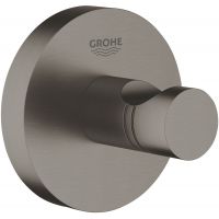 Grohe Essentials 40364AL1 wieszak na ręcznik brushed hard graphite