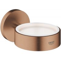 Grohe Essentials 40369DL1 uchwyt do akcesoriów brushed warm sunset