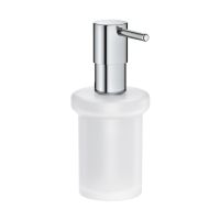 Grohe Essentials 40394001 dozownik do mydła 160 ml starlight chrome