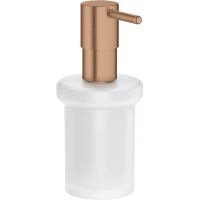 Grohe Essentials 40394DL1 dozownik do mydła 160 ml brushed warm sunset