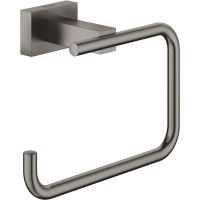 Grohe Essentials 40507AL1 uchwyt na papier toaletowy brushed hard graphite