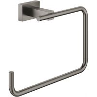 Grohe Essentials 40510AL1 wieszak na ręcznik brushed hard graphite