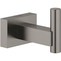 Grohe Essentials 40511AL1 wieszak na ręcznik brushed hard graphite