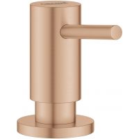 Grohe Cosmopolitan 40535DL0 dozownik do płynów brushed warm sunset