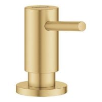 Grohe Cosmopolitan 40535GN0 dozownik do płynów brushed cool sunrise