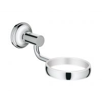 Grohe Essentials Authentic 40652001 uchwyt do akcesoriów starlight chrome