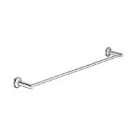 Grohe Essentials Authentic 40653001 wieszak na ręcznik starlight chrome