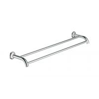 Grohe Essentials Authentic 40654001 wieszak na ręcznik starlight chrome