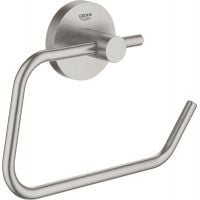 Grohe Essentials 40689DC1 uchwyt na papier toaletowy supersteel