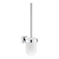 Grohe Start Cube 40977000 szczotka toaletowa ścienna chrom