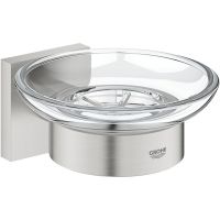 Grohe Start Cube 41096DC0 mydelniczka ścienna stal