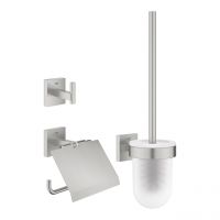 Grohe Start Cube 41123DC0 zestaw akcesoriów 3w1 supersteel