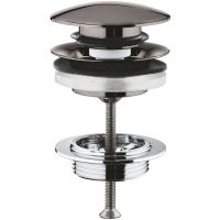 Grohe 65807A00 korek do umywalki hard graphite