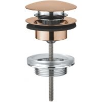 Grohe 65807DL0 korek do umywalki brushed warm sunset