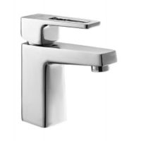 Actima Square ARAC1501CR bateria umywalkowa stojąca chrom