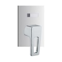 Actima Square ARAC1544CR bateria wannowo-prysznicowa podtynkowa