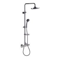 Actima Rain Clear ARACSY881CTN zestaw prysznicowy