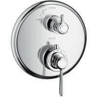 Axor Montreux 16801000 bateria prysznicowa podtynkowa