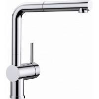 Blanco Linus-S 512402 bateria kuchenna chrom