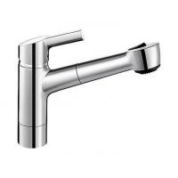 Blanco Elipso 514915 bateria kuchenna chrom