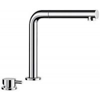 Blanco Periscope-S-F II 516671 bateria kuchenna chrom