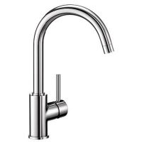 Blanco Mida 517742 bateria kuchenna chrom
