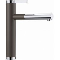 Blanco Linee-S 518445 bateria kuchenna chrom