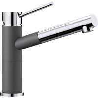 Blanco Alta-S Compact 518809 bateria kuchenna chrom