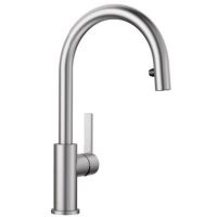 Blanco Candor-S 523121 bateria kuchenna stal szlachetna