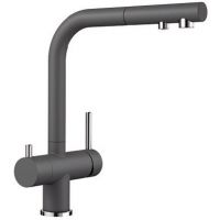 Blanco Fontas-S II 525207 bateria kuchenna grafit/szary