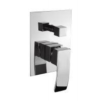 Deante Vigo BDW044P bateria wannowo-prysznicowa podtynkowa