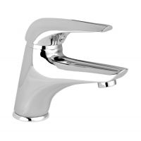 Deante Jaguar BDX021M bateria umywalkowa stojąca